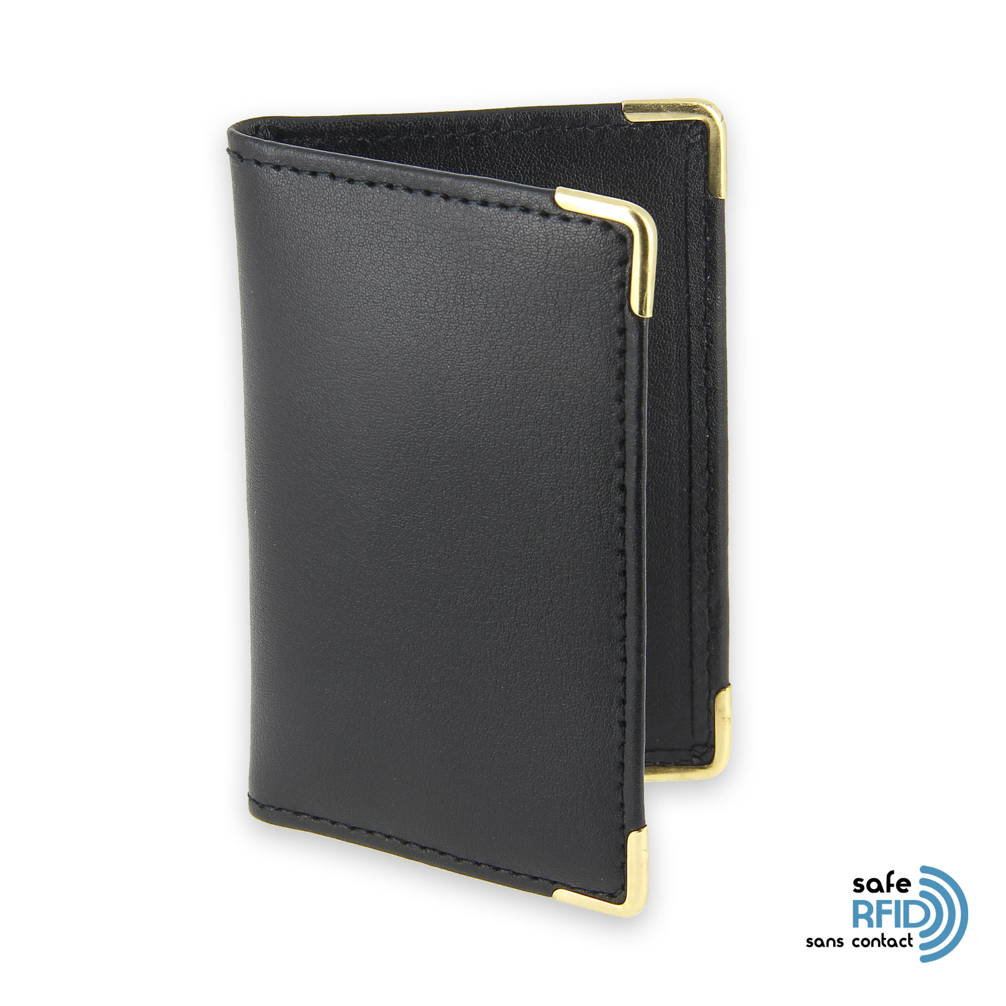 Porte carte RFID Protection carte paiement sans contact