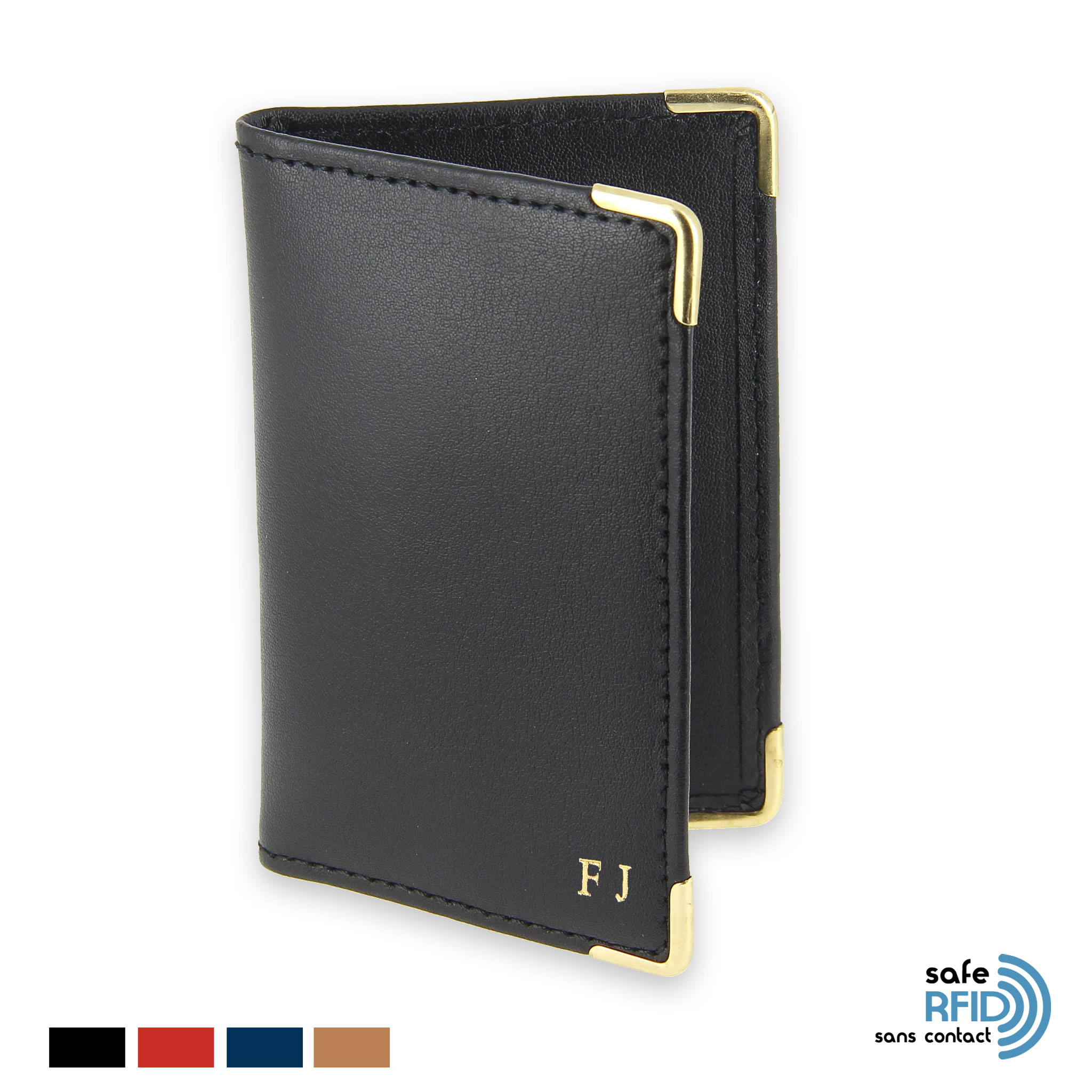 Carte de protection RFID & NFC format carte bancaire - Cdiscount Bagagerie  - Maroquinerie